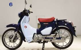 HONDA C125 SUPER CUB JA58