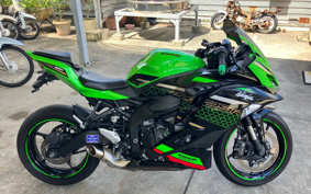 KAWASAKI NINJA ZX-25R ZX250E