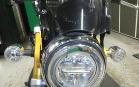 HONDA MONKEY 125 2008 JB02