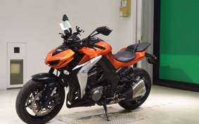 KAWASAKI Z1000 Gen.5 2014