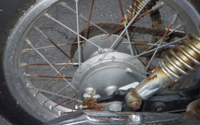 HONDA GB250 CLUBMAN Gen.5 MC10