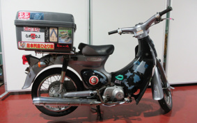 HONDA SUPER CUB50 AA01