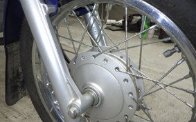 HONDA C110 SUPER CUB JA42