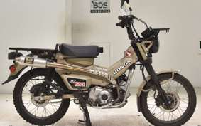 HONDA CT125 HUNTER CUB JA55