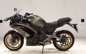 KAWASAKI NINJA 400 ABS 2018 EX400E