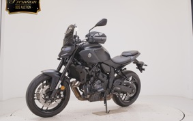 YAMAHA MT-07 AMT 2025 RM50J