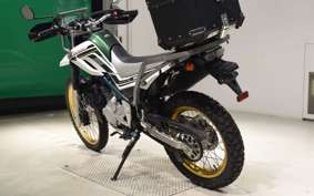 YAMAHA SEROW 250 Gen.3
