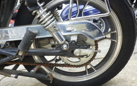 SUZUKI GN125 H 2025