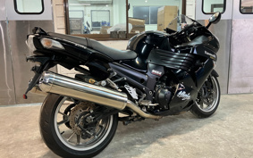KAWASAKI ZZ1400 NINJA R 2007 ZXT40A