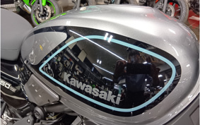 KAWASAKI Z650 RS 2024 ER650M