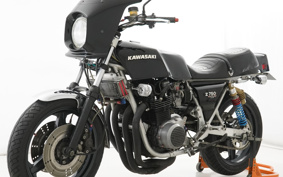 KAWASAKI Z750 FX Type 1979 KZ750D