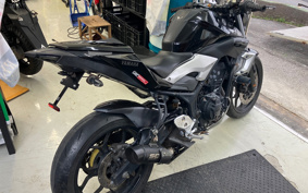 YAMAHA MT-03 2016 RH07J