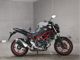 Фото Suzuki SV650 2020 с японского аукциона