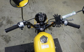 HONDA GORILLA 2005 AB27