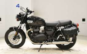 TRIUMPH BONNEVILLE T100 2024