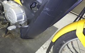 HONDA CROSS CUB 110 1974 JA10