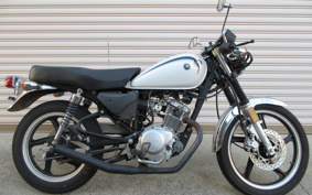 YAMAHA YB125SP PCJL