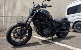 HONDA REBEL 1100 2021 SC83