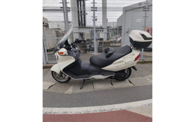 SUZUKI SKYWAVE 650LX 2013 CP52A