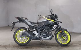 YAMAHA MT-25 RG43J