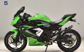 KAWASAKI NINJA 250 SL 2000 BX250A
