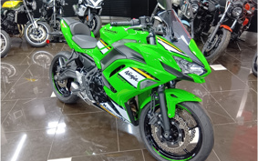 KAWASAKI NINJA 650 2025 ER650S