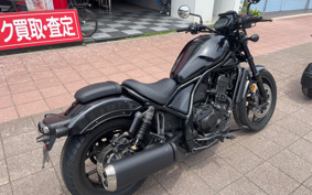 HONDA REBEL 1100 2022 SC83