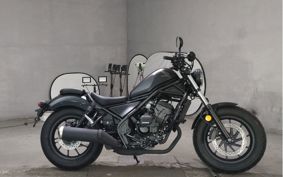 HONDA REBEL 250 E-Clutch MC49