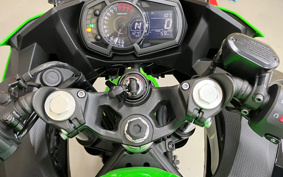 KAWASAKI NINJA 400 KRT ED 2024 EX400L