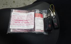 HONDA FORZA Z GEN 2 1998 MF10