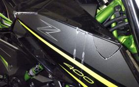 KAWASAKI Z400 Gen.2 2023 EX400L