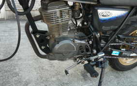 HONDA APE100 TYPE D HC13