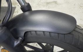 HONDA REBEL 250 A 2010 MC49
