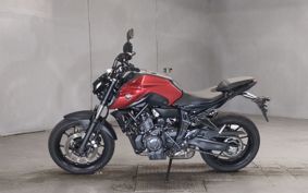 YAMAHA MT-07 RM33J