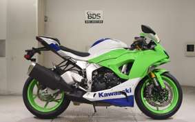 KAWASAKI NINJA ZX-6R A 2025