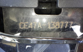 SUZUKI ADDRESS 110 1987 CE47A