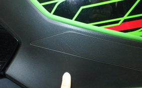 KAWASAKI NINJA 400 2023 EX400L
