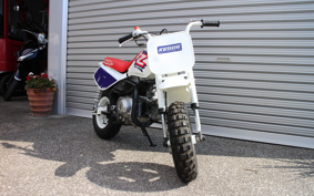 HONDA Z50R AB02