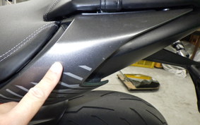 TRIUMPH STREET TRIPLE RS 2021