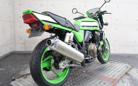 KAWASAKI ZRX400 2006 ZR400E