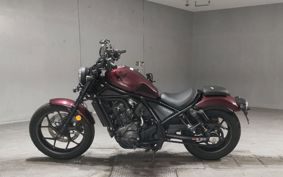 HONDA REBEL 1100 DCT SC83