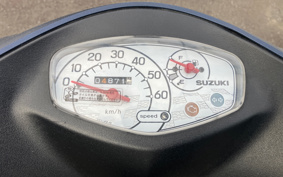 SUZUKI ADDRESS V50 CA4BA