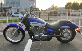 HONDA  SHADOW  CLASSIC 400 2010 NC45