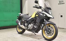 SUZUKI Vｽﾄﾛｰﾑ650XTA 2017 C733A