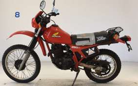 HONDA XL250R 1997 MD03