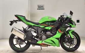 KAWASAKI NINJA ZX-6R A 2022 ZX636G