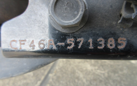 SUZUKI ADDRESS V125 CF46A