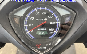 SUZUKI ADDRESS110-2 CE47A