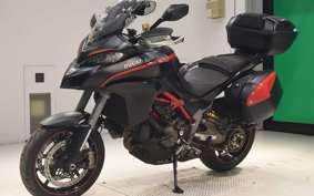 DUCATI MULTISTRADA 1200 2017