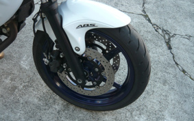 SUZUKI GLADIUS400 ABS 2010 VK58A